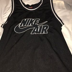 Nike basketball jersey